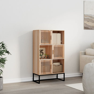 Stella Homewares Highboard 70x35x125 cm Engineered Wood