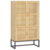 Stella Homewares Highboard 70x35x125 cm Engineered Wood