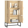 Stella Homewares Highboard 70x35x125 cm Engineered Wood