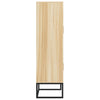 Stella Homewares Highboard 70x35x125 cm Engineered Wood