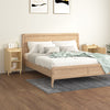 Stella Homewares Bedside Cabinets 2 pcs Sonoma Oak 40x35x70 cm Engineered Wood