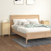 Stella Homewares Bedside Cabinets 2 pcs Sonoma Oak 40x35x70 cm Engineered Wood