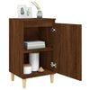 Stella Homewares Bedside Cabinets 2 pcs Brown Oak 40x35x70 cm Engineered Wood