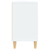 Stella Homewares Sink Cabinet White 80x33x60 cm Engineered Wood