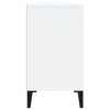 Stella Homewares Sink Cabinet White 80x33x60 cm Engineered Wood