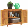 Stella Homewares Garden Cabinet 75x35x70 cm Solid Wood Acacia
