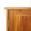 Stella Homewares Garden Cabinet 75x35x70 cm Solid Wood Acacia
