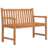 Stella Homewares 4 Piece Garden Dining Set Solid Wood Teak