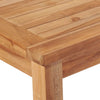 Stella Homewares 4 Piece Garden Dining Set Solid Wood Teak