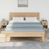 Stella Homewares Bedside Cabinets 2 pcs Sonoma Oak 39x39x47.5 cm Engineered Wood