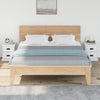 Stella Homewares Bedside Cabinets 2 pcs High Gloss White 39x39x47.5 cm Engineered Wood