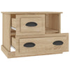 Stella Homewares Bedside Cabinet Sonoma Oak 60x39x45 cm