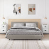 Stella Homewares Wall-mounted Bedside Cabinets 2 pcs White 41.5x36x53cm