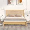 Stella Homewares Bedside Cabinets 2 pcs White 44x35x45 cm Engineered Wood