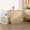 Stella Homewares Bedside Cabinets 2 pcs Sonoma Oak 44x35x45 cm Engineered Wood