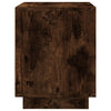 Stella Homewares Bedside Cabinets 2 pcs Smoked Oak 44x35x45 cm Engineered Wood