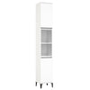 Stella Homewares 3 Piece Bathroom Cabinet Set White Engineered Wood