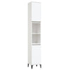 Stella Homewares 3 Piece Bathroom Furniture Set White Engineered Wood