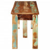 Stella Homewares Bench 160x35x46 cm Solid Reclaimed Wood