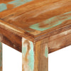 Stella Homewares Bench 160x35x46 cm Solid Reclaimed Wood