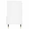 Stella Homewares Bathroom Cabinet White 65x33x60 cm Engineered Wood