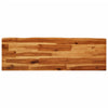 Stella Homewares Bench with Live Edge 110 cm Solid Wood Acacia