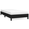 Stella Homewares Bed Frame without Mattress Black King Single Fabric