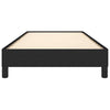 Stella Homewares Bed Frame without Mattress Black King Single Fabric