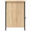 Stella Homewares Bedside Cabinet Sonoma Oak 40x42x60 cm Engineered Wood
