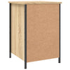Stella Homewares Bedside Cabinet Sonoma Oak 40x42x60 cm Engineered Wood