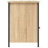 Stella Homewares Bedside Cabinets 2 pcs Sonoma Oak 40x42x60 cm Engineered Wood