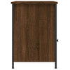Stella Homewares Bedside Cabinets 2 pcs Brown Oak 40x42x60 cm Engineered Wood