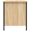 Stella Homewares Bedside Cabinets 2 pcs Sonoma Oak 40x42x50 cm Engineered Wood