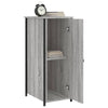 Stella Homewares Bedside Cabinets 2 pcs Grey Sonoma 32x42x80 cm Engineered Wood
