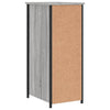 Stella Homewares Bedside Cabinets 2 pcs Grey Sonoma 32x42x80 cm Engineered Wood
