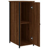 Stella Homewares Bedside Cabinets 2 pcs Brown Oak 32x42x80 cm Engineered Wood