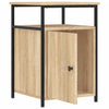 Stella Homewares Bedside Cabinets 2 pcs Sonoma Oak 40x42x60 cm Engineered Wood