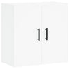 Stella Homewares Wall Cabinet White 60x31x60 cm Engineered Wood