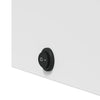 Stella Homewares Bathroom Mirror Cabinet with LED Light White 60x13x52 cm