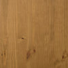 Stella Homewares Shoe Cabinet FLAM 59.5x35x107 cm Solid Wood Pine