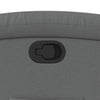 Stella Homewares Recliner Chair Dark Grey Fabric