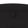 Stella Homewares Recliner Chair Black Fabric