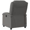 Stella Homewares Electric Massage Recliner Chair Dark Grey Fabric