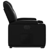 Stella Homewares Electric Stand up Recliner Chair Black Faux Leather