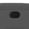 Stella Homewares Recliner Chair Dark Grey Fabric