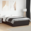 Stella Homewares Bed Frame without Mattress Black 150x200 cm