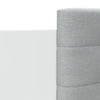 Stella Homewares Bed Frame without Mattress White 135x190 cm