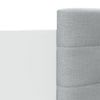 Stella Homewares Bed Frame without Mattress White 90x190 cm