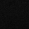 Stella Homewares Bed Frame without Mattress "Hvar" Black 90x190 cm Fabric