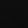 Stella Homewares Bed Frame without Mattress "Hvar" Black 152x203 cm Queen Fabric